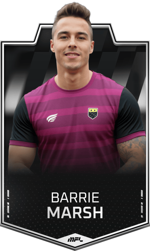 Barrie Marsh asset