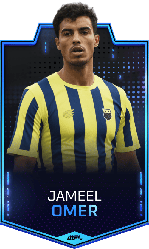 Jameel Omer asset