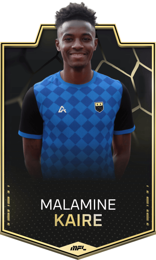Malamine Kaire asset
