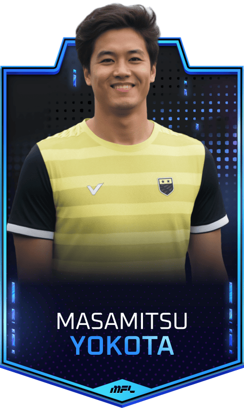 Masamitsu Yokota asset