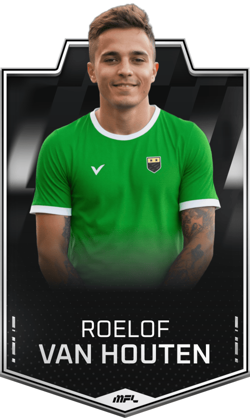 Roelof van Houten