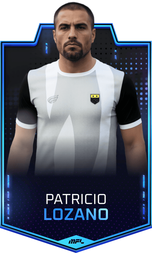 Patricio Lozano