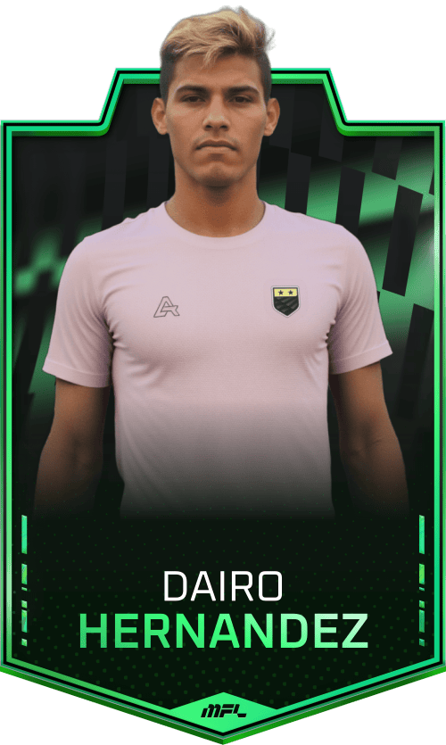 Dairo Hernandez asset