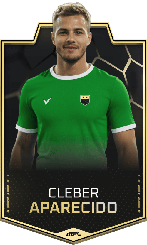Cleber Aparecido asset