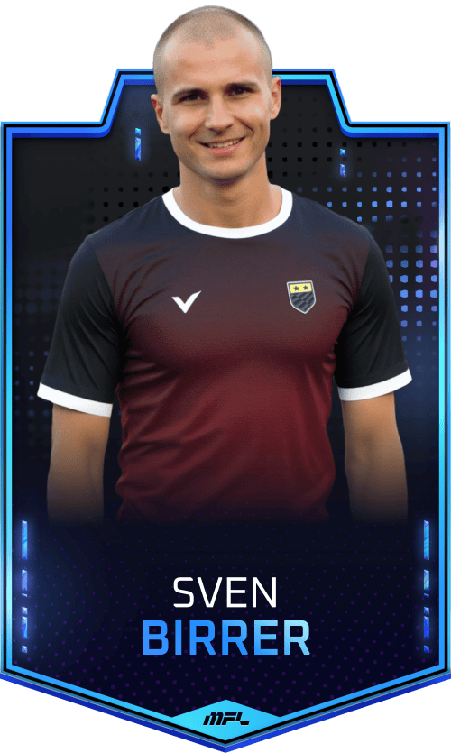 Sven Birrer