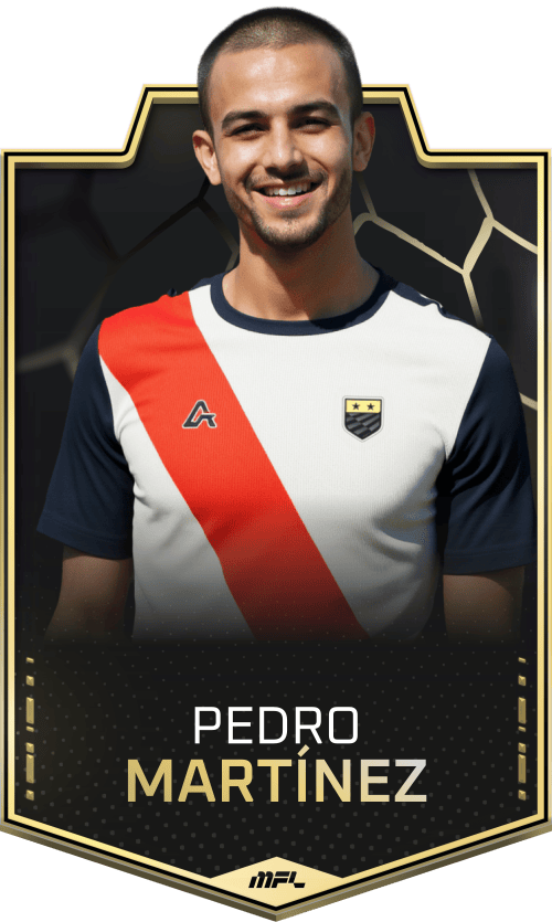 Pedro Martínez asset