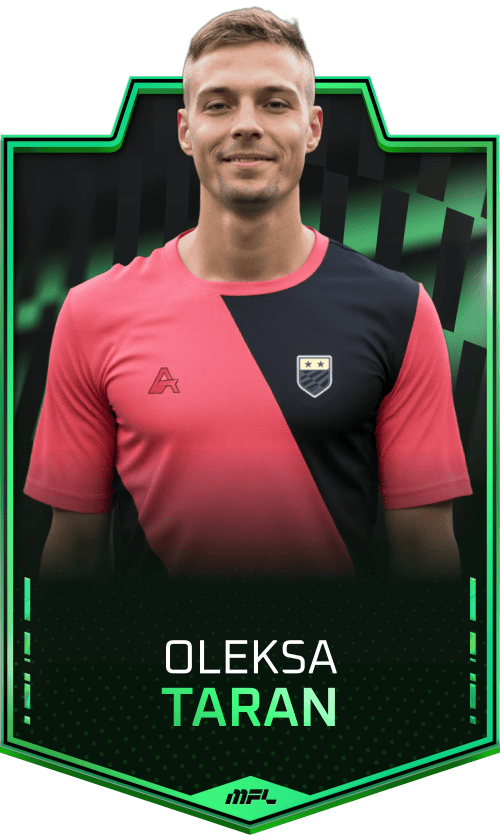 Oleksa Taran asset