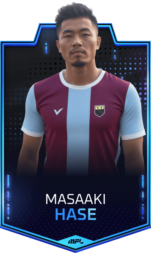 Masaaki Hase asset