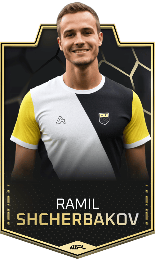 Ramil Shcherbakov asset