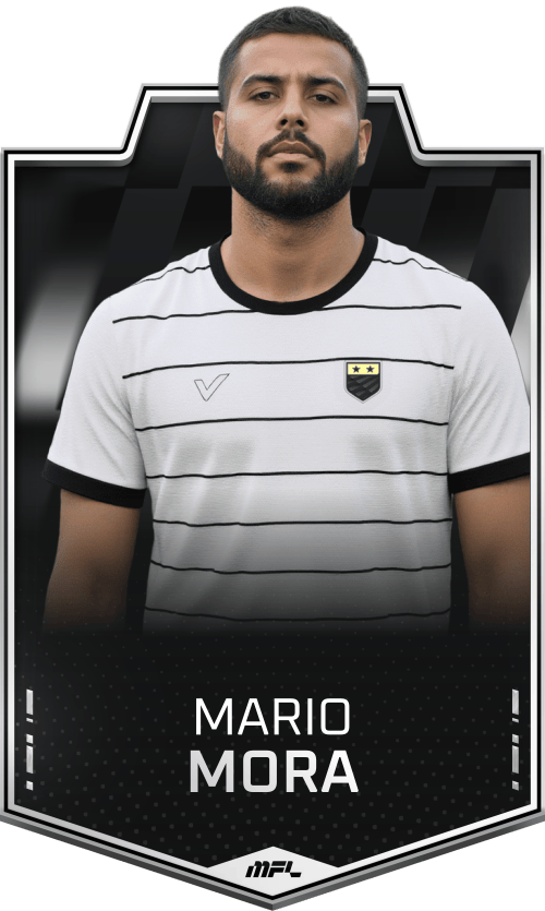Mario Mora asset