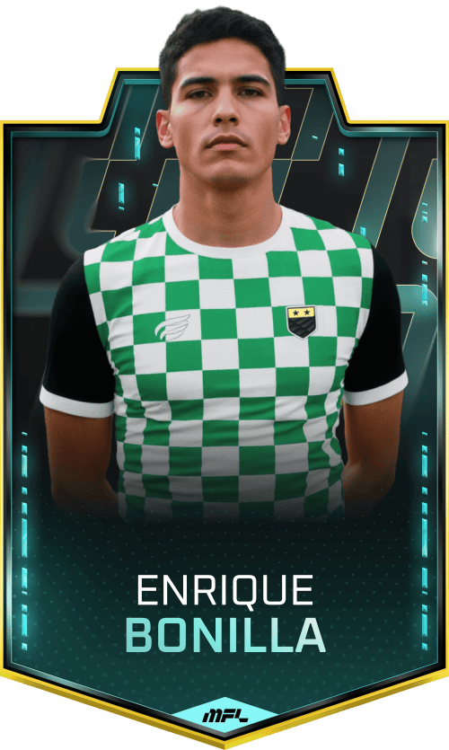 Enrique Bonilla asset