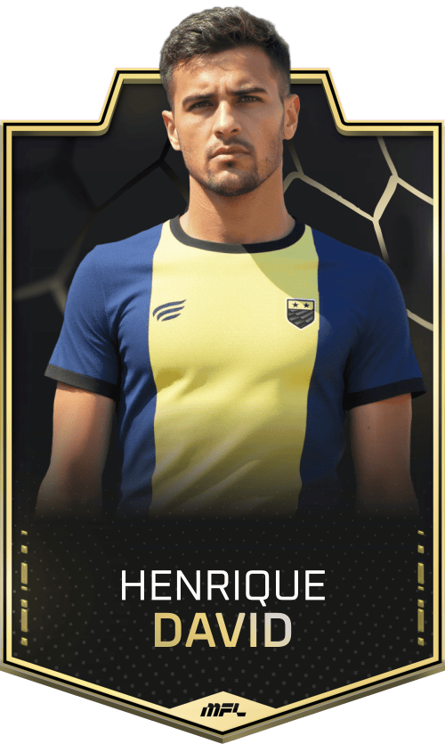 Henrique David asset