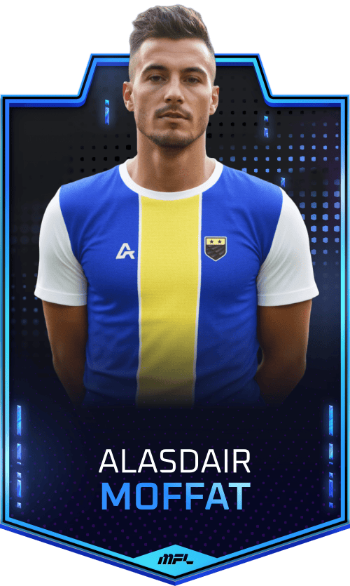 Alasdair Moffat asset