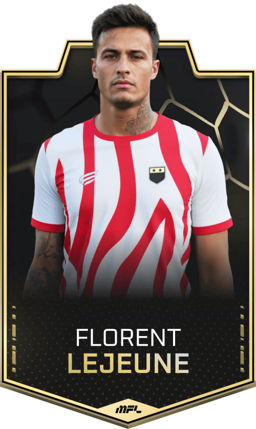 Florent Lejeune asset