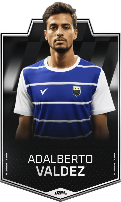Adalberto Valdez asset