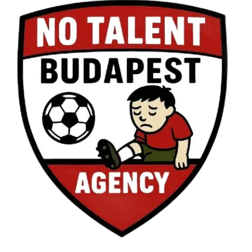 No Talent Budapest asset