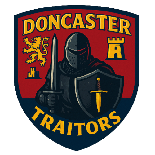 Doncaster Traitors asset