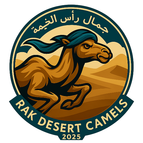 RAK Desert Camels asset