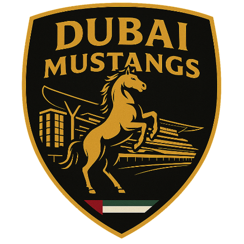 DUBAI Mustangs  asset