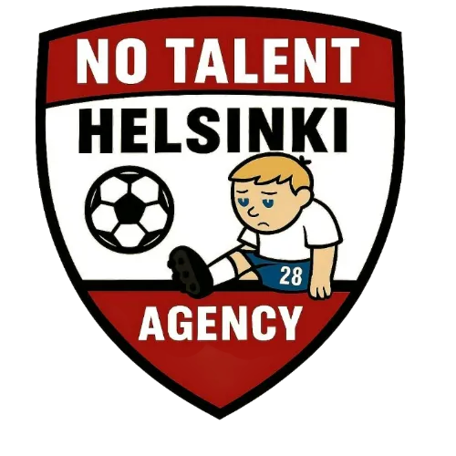 No Talent Helsinki asset