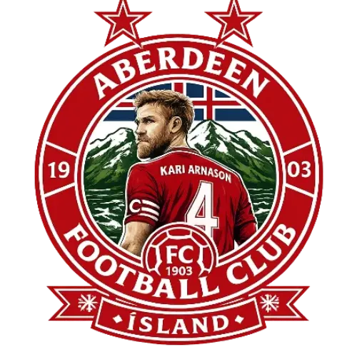 Víkingur Aberdeen asset