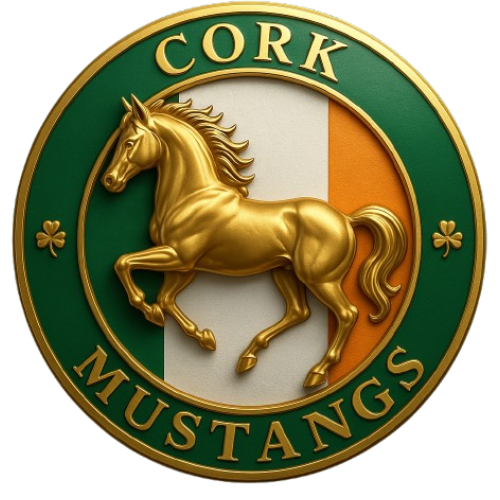 Cork Mustangs asset