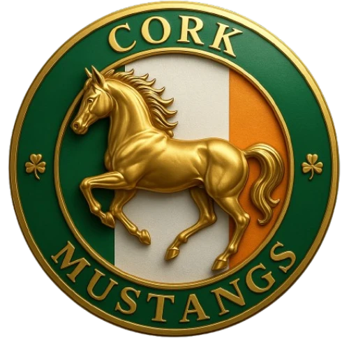 Cork Mustangs asset