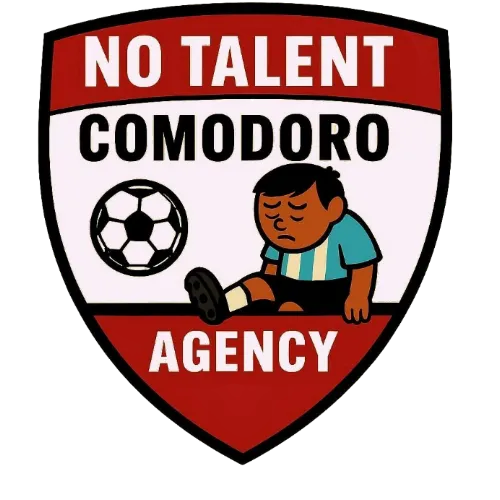 No Talent Comodoro asset